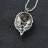 Collier Loup en Argent